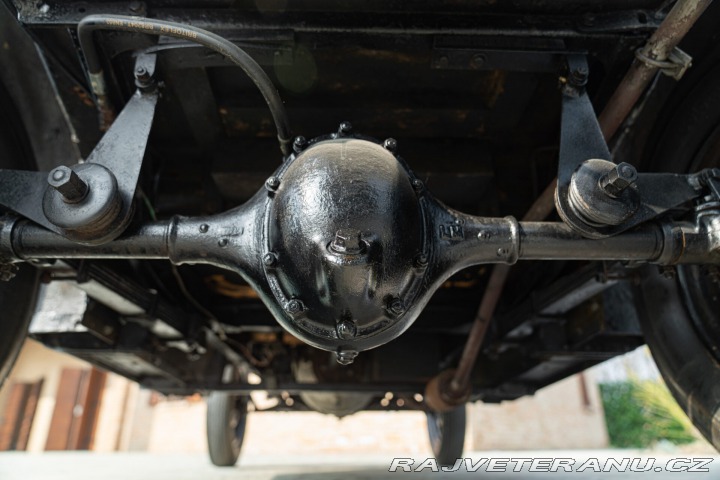 Citroën Ostatní modely 5HP TYPE C 1926