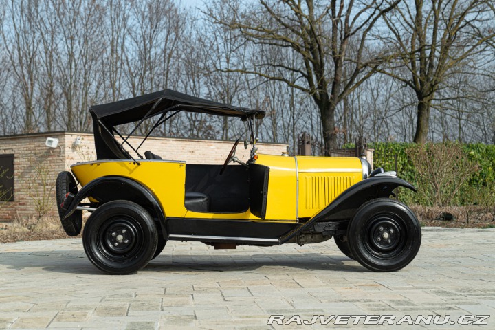 Citroën Ostatní modely 5HP TYPE C 1926