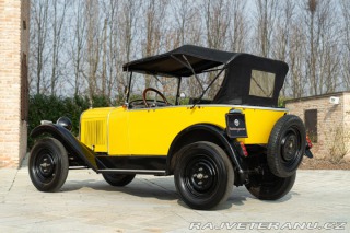 Citroën Ostatní modely 5HP TYPE C 1926