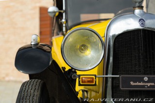 Citroën Ostatní modely 5HP TYPE C 1926