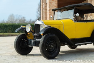 Citroën Ostatní modely 5HP TYPE C 1926