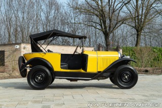 Citroën Ostatní modely 5HP TYPE C 1926
