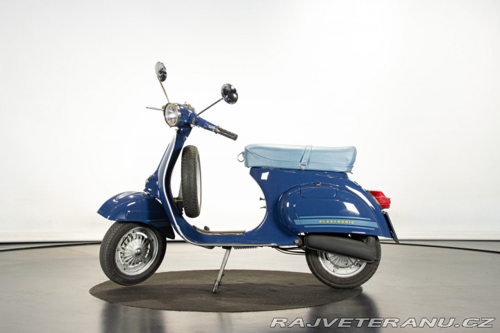 Piaggio Vespa 125 ET3 PRIMAVERA 1978