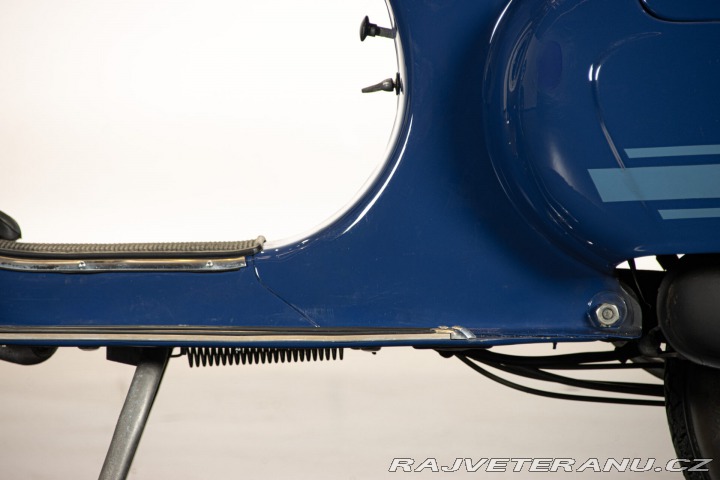 Piaggio Vespa 125 ET3 PRIMAVERA 1978