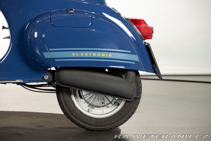 Piaggio Vespa 125 ET3 PRIMAVERA 1978