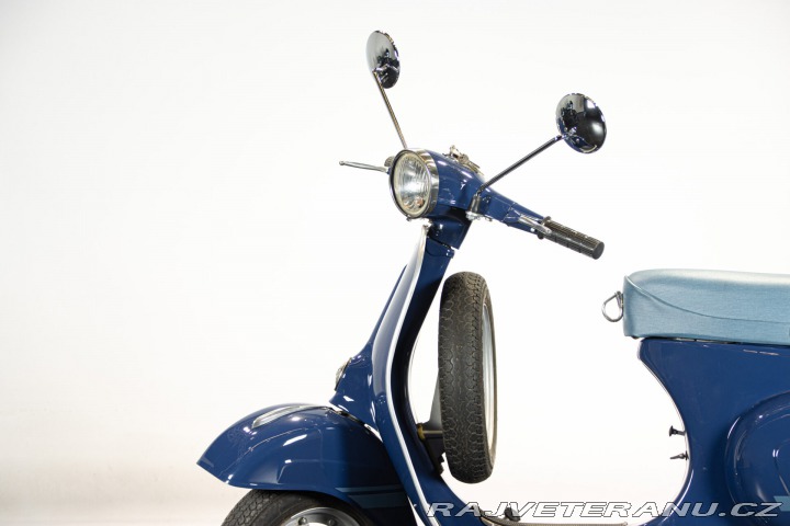 Piaggio Vespa 125 ET3 PRIMAVERA 1978