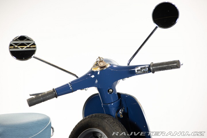 Piaggio Vespa 125 ET3 PRIMAVERA 1978