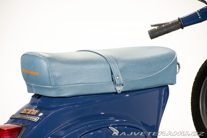 Piaggio Vespa 125 ET3 PRIMAVERA 1978