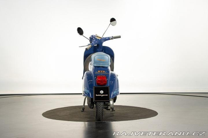 Piaggio Vespa 125 ET3 PRIMAVERA 1978