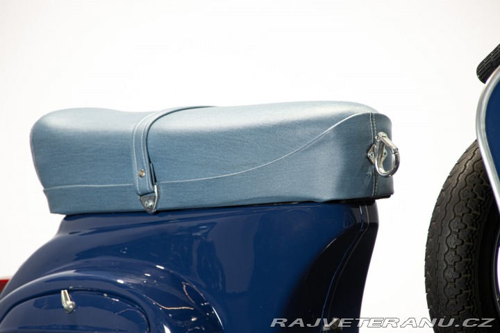 Piaggio Vespa 125 ET3 PRIMAVERA 1978