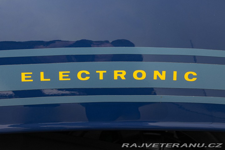 Piaggio Vespa 125 ET3 PRIMAVERA 1978