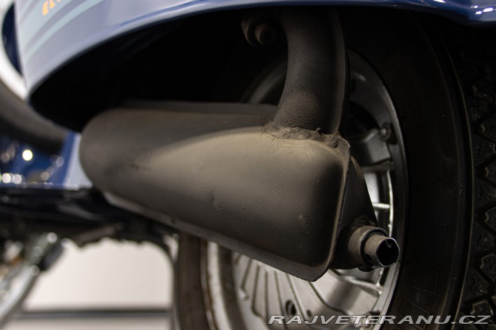 Piaggio Vespa 125 ET3 PRIMAVERA 1978