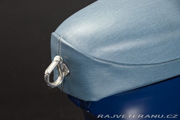 Piaggio Vespa 125 ET3 PRIMAVERA 1978