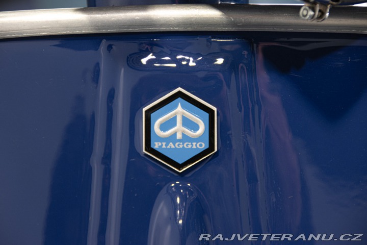 Piaggio Vespa 125 ET3 PRIMAVERA 1978