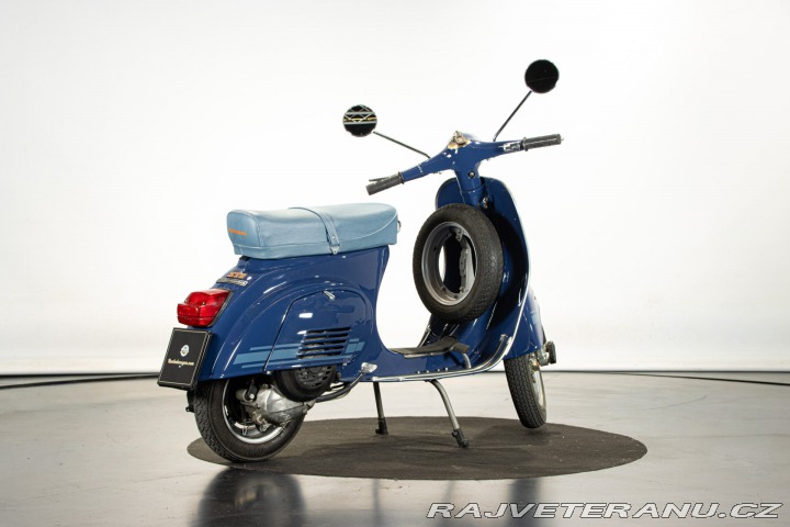 Piaggio Vespa 125 ET3 PRIMAVERA 1978