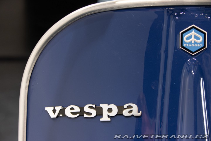 Piaggio Vespa 125 ET3 PRIMAVERA 1978