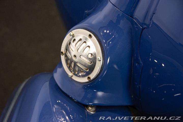 Piaggio Vespa 125 ET3 PRIMAVERA 1978