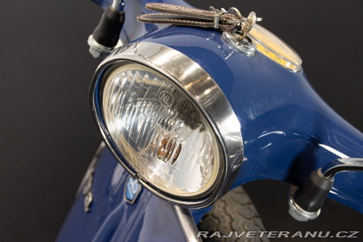 Piaggio Vespa 125 ET3 PRIMAVERA 1978