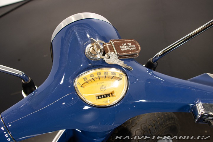 Piaggio Vespa 125 ET3 PRIMAVERA 1978