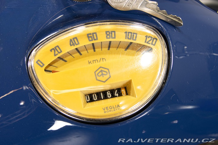 Piaggio Vespa 125 ET3 PRIMAVERA 1978