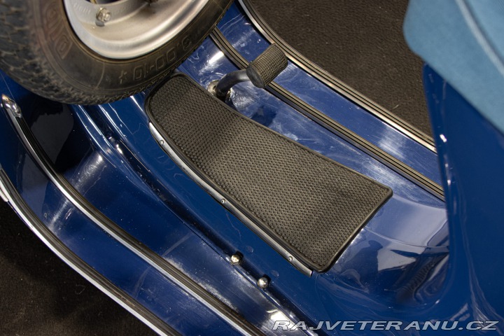 Piaggio Vespa 125 ET3 PRIMAVERA 1978