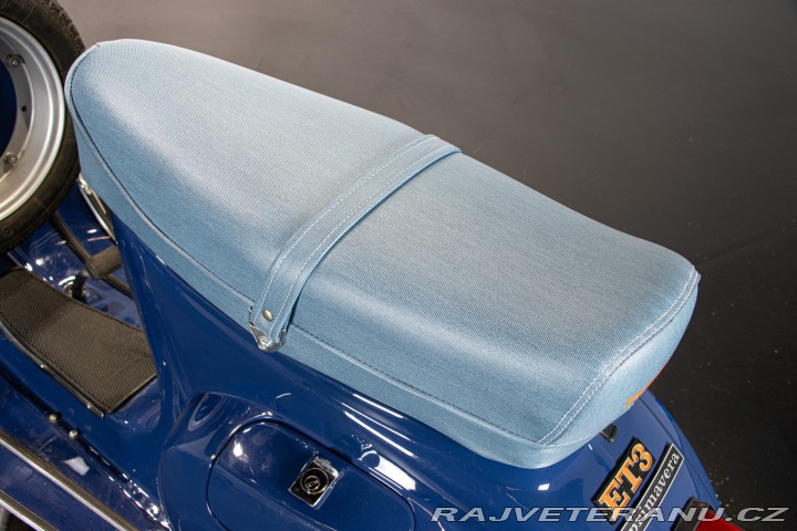 Piaggio Vespa 125 ET3 PRIMAVERA 1978