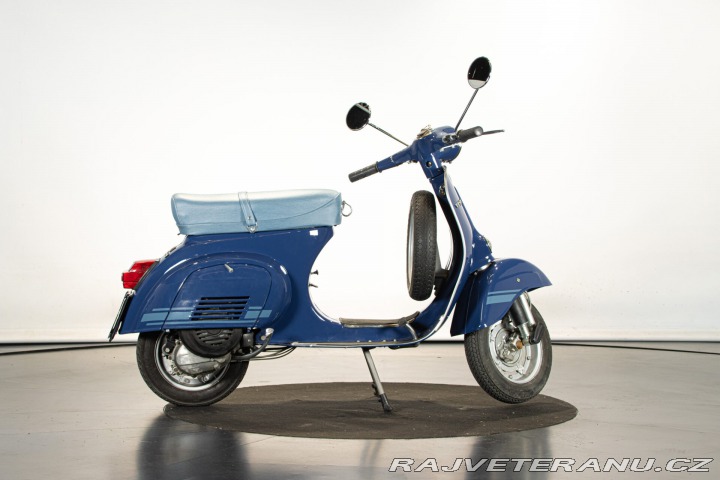 Piaggio Vespa 125 ET3 PRIMAVERA 1978