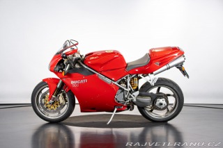 Ducati 998 TESTASTRETTA