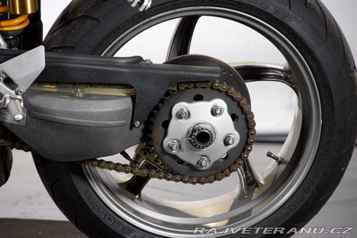 Ducati Ostatní modely 998 TESTASTRETTA 2002