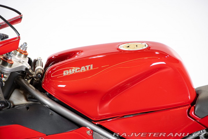 Ducati Ostatní modely 998 TESTASTRETTA 2002