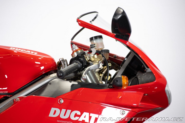 Ducati Ostatní modely 998 TESTASTRETTA 2002