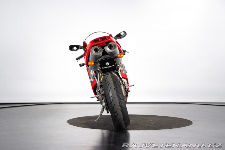 Ducati Ostatní modely 998 TESTASTRETTA 2002