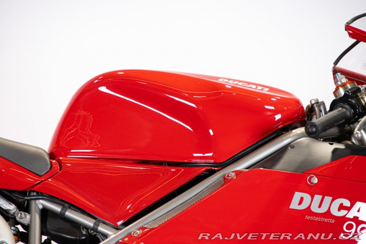 Ducati Ostatní modely 998 TESTASTRETTA 2002