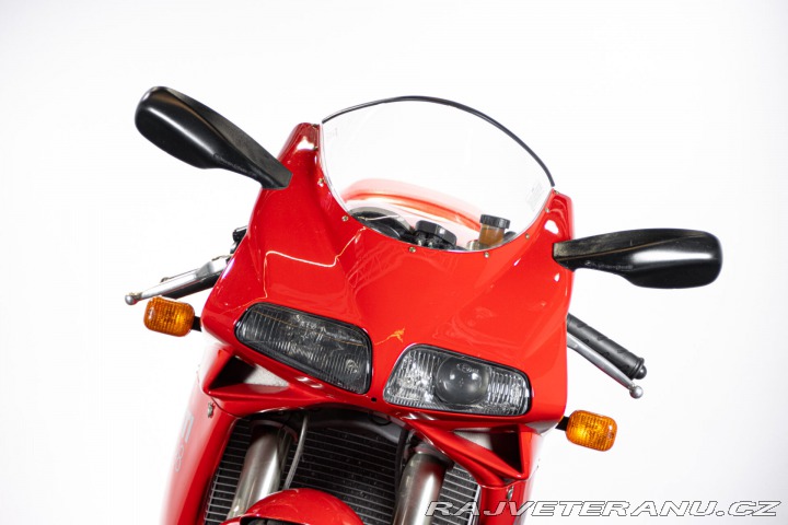 Ducati Ostatní modely 998 TESTASTRETTA 2002