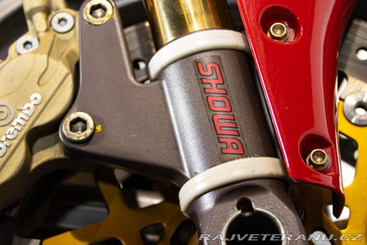 Ducati Ostatní modely 998 TESTASTRETTA 2002