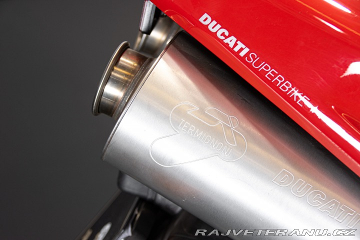 Ducati Ostatní modely 998 TESTASTRETTA 2002