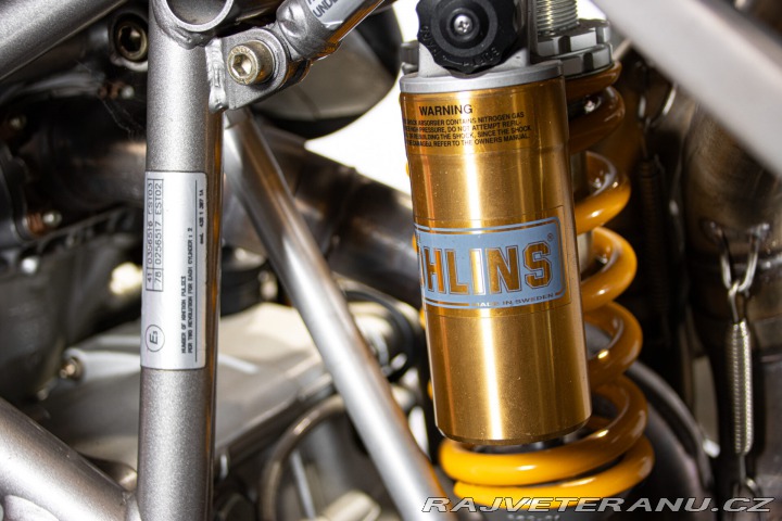 Ducati Ostatní modely 998 TESTASTRETTA 2002