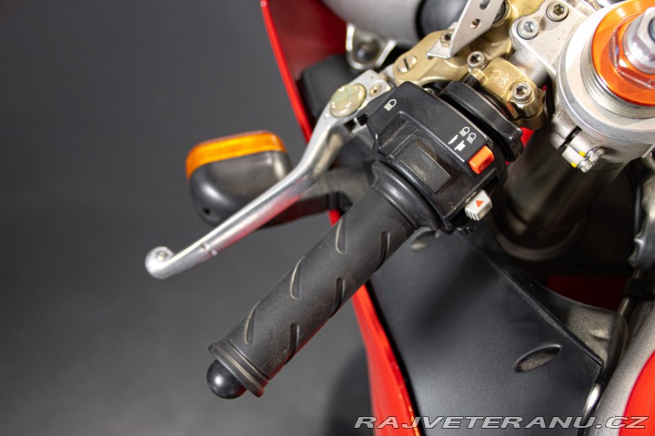 Ducati Ostatní modely 998 TESTASTRETTA 2002