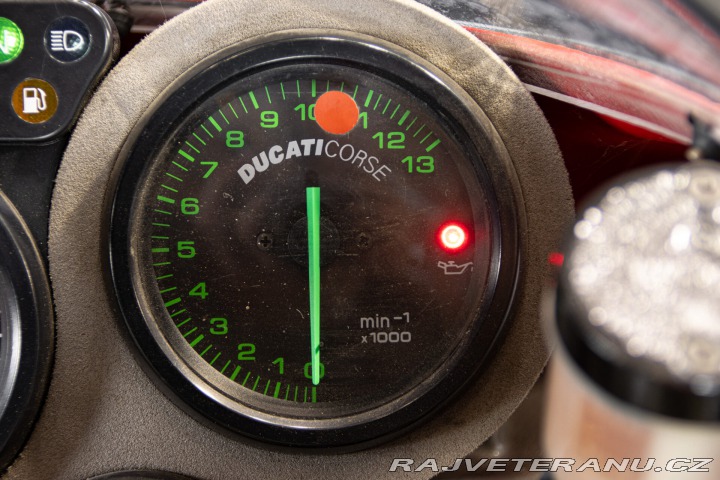 Ducati Ostatní modely 998 TESTASTRETTA 2002