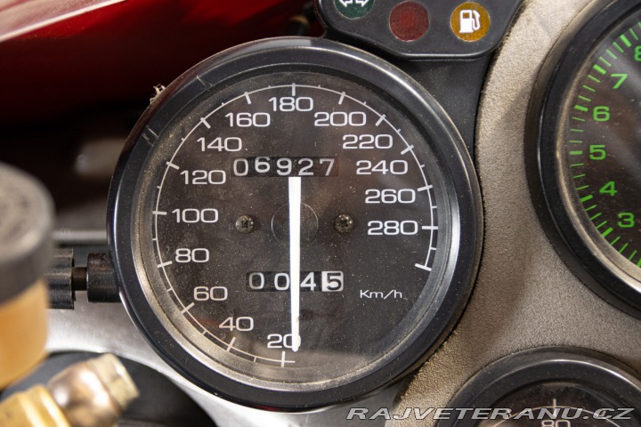 Ducati Ostatní modely 998 TESTASTRETTA 2002