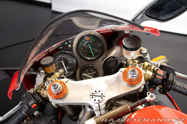 Ducati Ostatní modely 998 TESTASTRETTA 2002