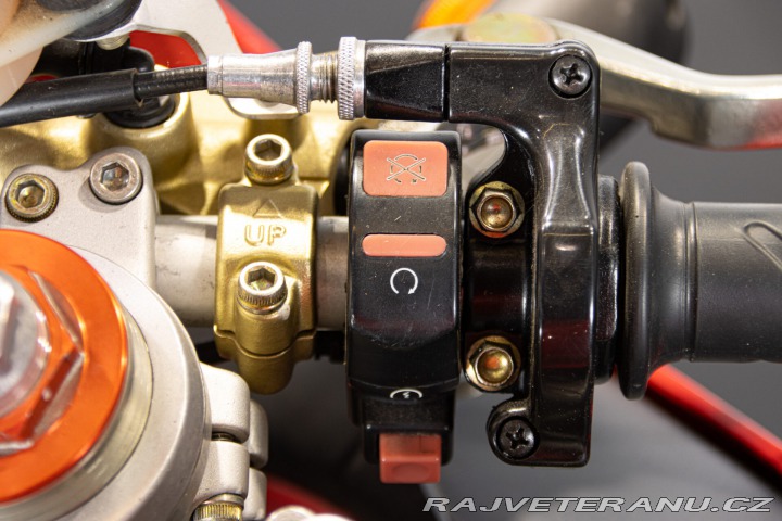 Ducati Ostatní modely 998 TESTASTRETTA 2002