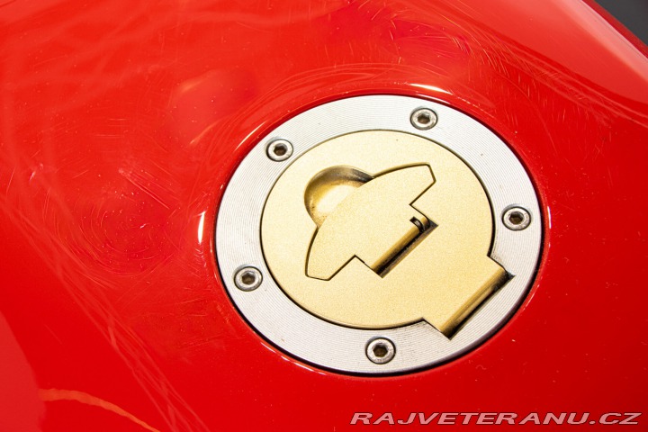 Ducati Ostatní modely 998 TESTASTRETTA 2002