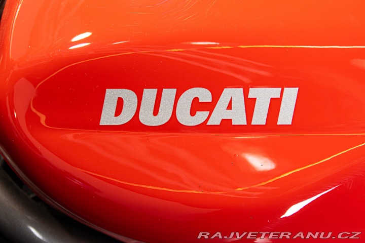 Ducati Ostatní modely 998 TESTASTRETTA 2002
