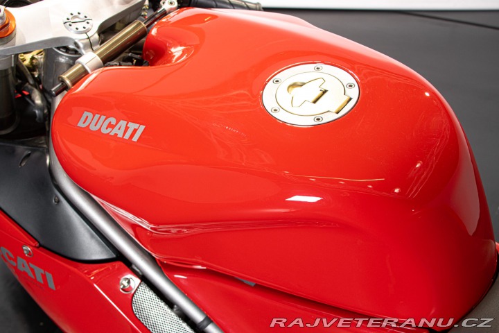 Ducati Ostatní modely 998 TESTASTRETTA 2002