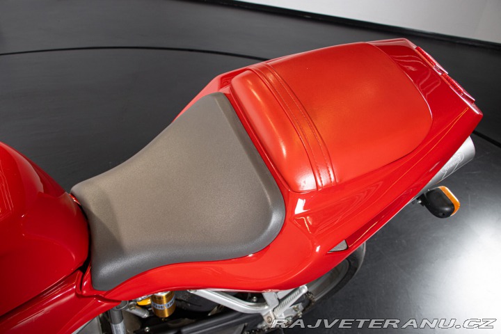 Ducati Ostatní modely 998 TESTASTRETTA 2002