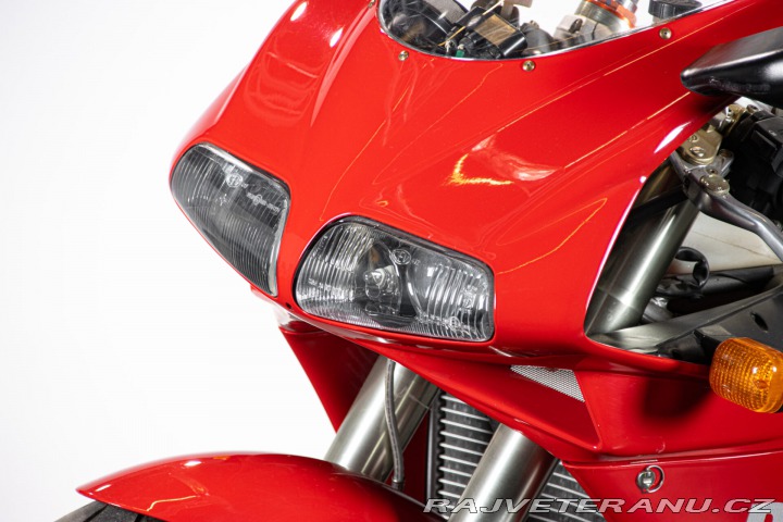 Ducati Ostatní modely 998 TESTASTRETTA 2002