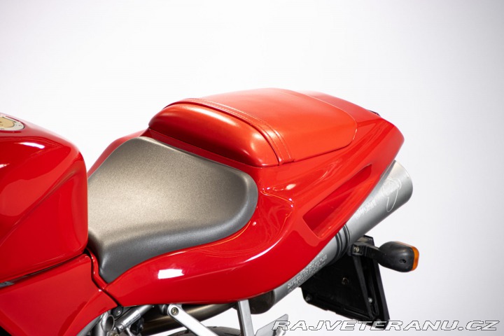 Ducati Ostatní modely 998 TESTASTRETTA 2002
