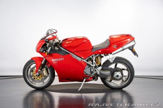 Ducati Ostatní modely 998 TESTASTRETTA 2002