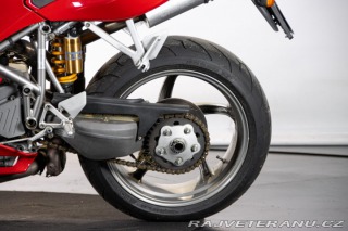 Ducati Ostatní modely 998 TESTASTRETTA 2002